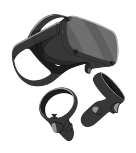 Innovatieve Virtual Reality bril